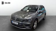 Volkswagen Tiguan TDI 190 DSG Drag-P-värmare
