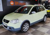 Volkswagen Polo Cross Polo 1.4 80hk Climatic Winter