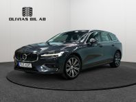 Volvo V60 D3 AWD Inscription LEASBAR/MOMS Skinn 1973kr/mån