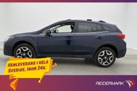 Subaru XV 2.0 156hk 4WD Summit T-Lucka Skinn Drag Kamera GPS