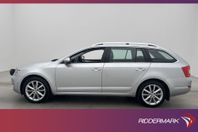 Skoda Octavia 2.0 TDI 150hk 4x4 Dragkrok M-Värmare 0,49l/mil