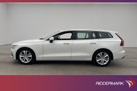 Volvo V60 D4 190hk AWD Momentum Advanced D-Värmare Drag VOC