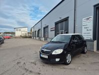 Skoda Fabia 1.6 Euro 4 LÅGMIL.VÄLVÅRDAD