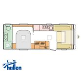 Adria Adora 613 UT
