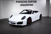 Porsche 911 Carrera 4S Cabriolet 991.2