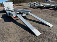 Anssems AMT 2000 ECO Biltrailer, Maskintrailer, Bilsläp