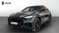 Audi Q8 TDI QUATTRO S-LINE 286 hk Competition plus