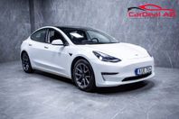 Tesla Model 3 Long Range AWD Pano Autopilot Beta Värmepump