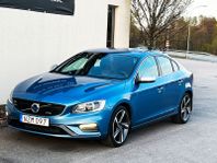 Volvo S60 D2  R-Design Fullservad Toppenfin!