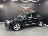 Volkswagen Tiguan 2.0 TDI DPF BMT 4Motion Sport & Style Euro