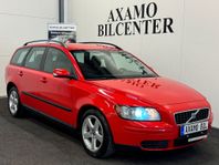 Volvo V50 2.4 140Hk Drag *Automat*Kamrem bytt *2,95% ränta*