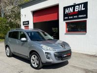 Peugeot 4007 2.2 HDi FAP AWD | 7sits | kamrem bytt