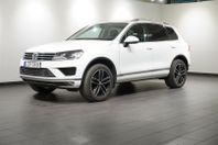Volkswagen Touareg 3.0 V6 TDI 4Motion Drag Värmare B-Kamera