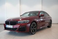 BMW 530e xDrive Sedan M-Sport Drag Läder HiFi 20" 3,95% ränt