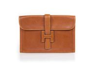 Hermès Jige PM Clutch