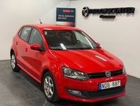 Volkswagen Polo 5-dörrar 1.2 TSI Masters |Lågmil | NyBes |