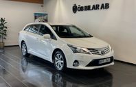 Toyota Avensis Kombi 1.8 Valvematic /Nybes/Nyservad/147hk
