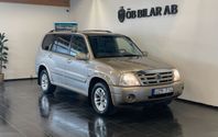 Suzuki Grand Vitara XL-7 2.7 4WD/Nybesiktigad/Nyservad/184hk
