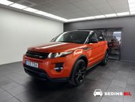 Land Rover Range Rover Evoque 2.2 SD4 AWD Sport Dynamic