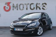 Peugeot 308 1.6 THP Active/Navigation/Panorama/Baksensorer