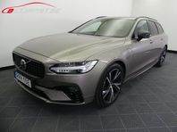 Volvo V90 T8 AWD R-DESIGN H/K DRAG 1 BRUKARE