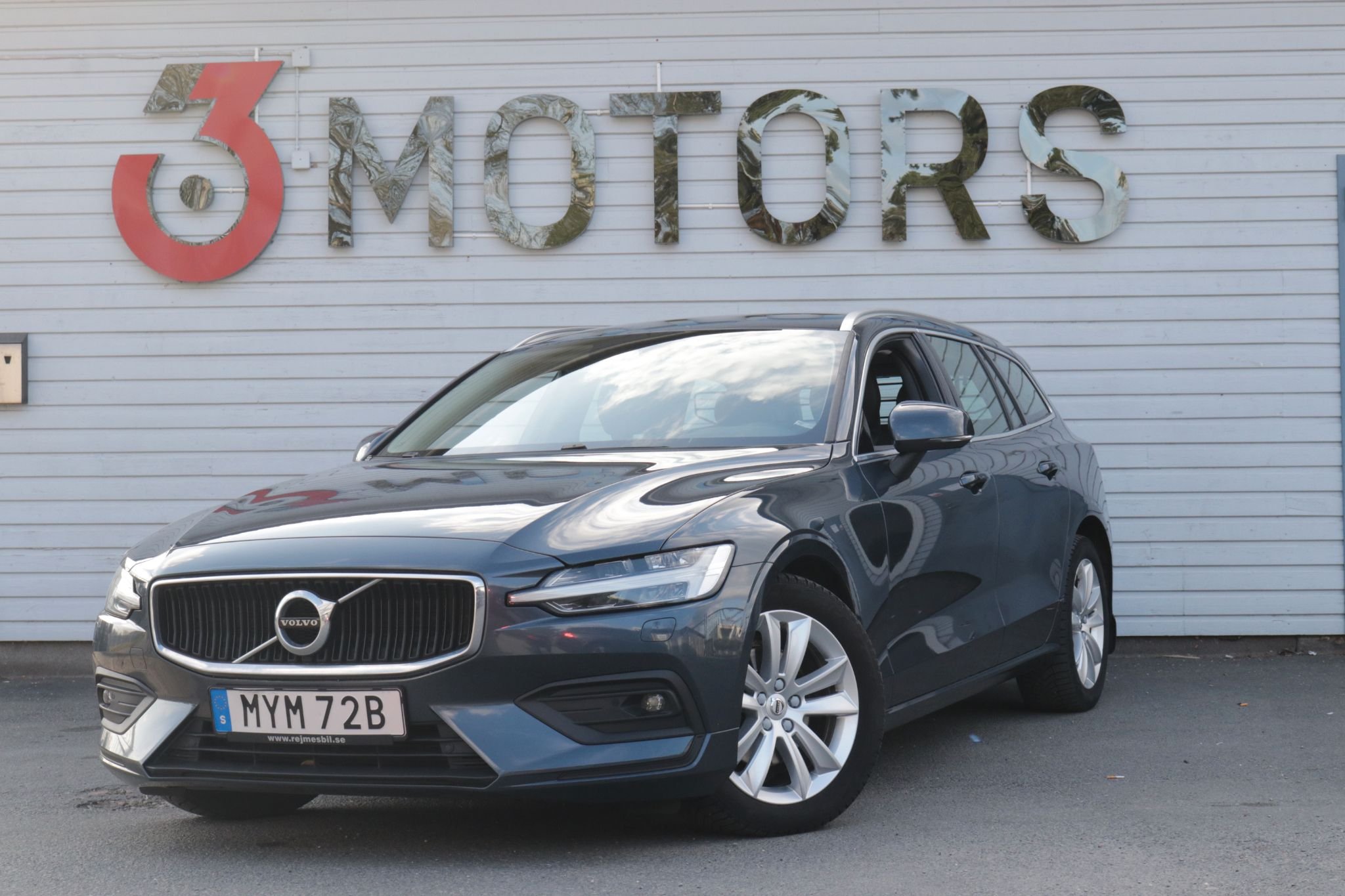 Volvo V60 D4 Geartronic, 190hp, 2020