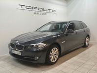 BMW 525 d xDrive Touring Steptronic|Drag|Nyserv|Sportstolar|