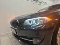 BMW 525 d xDrive Touring Steptronic|Drag|Nyserv|Sportstolar|