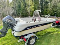 Askeladden Hunter 445 Yamah F30 -2017