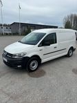 Volkswagen Caddy ABT E-Caddy Maxi
