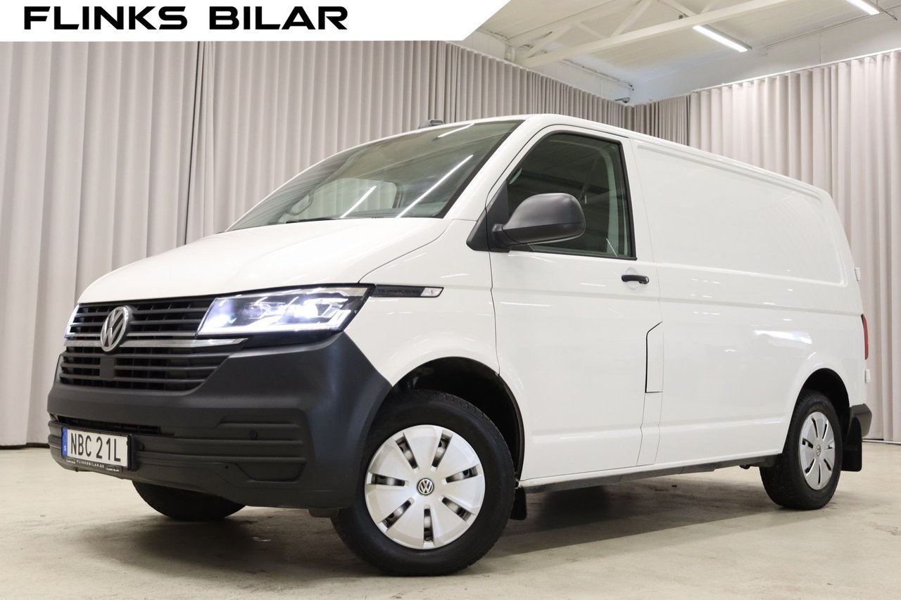 Volkswagen Transporter DSG 15...