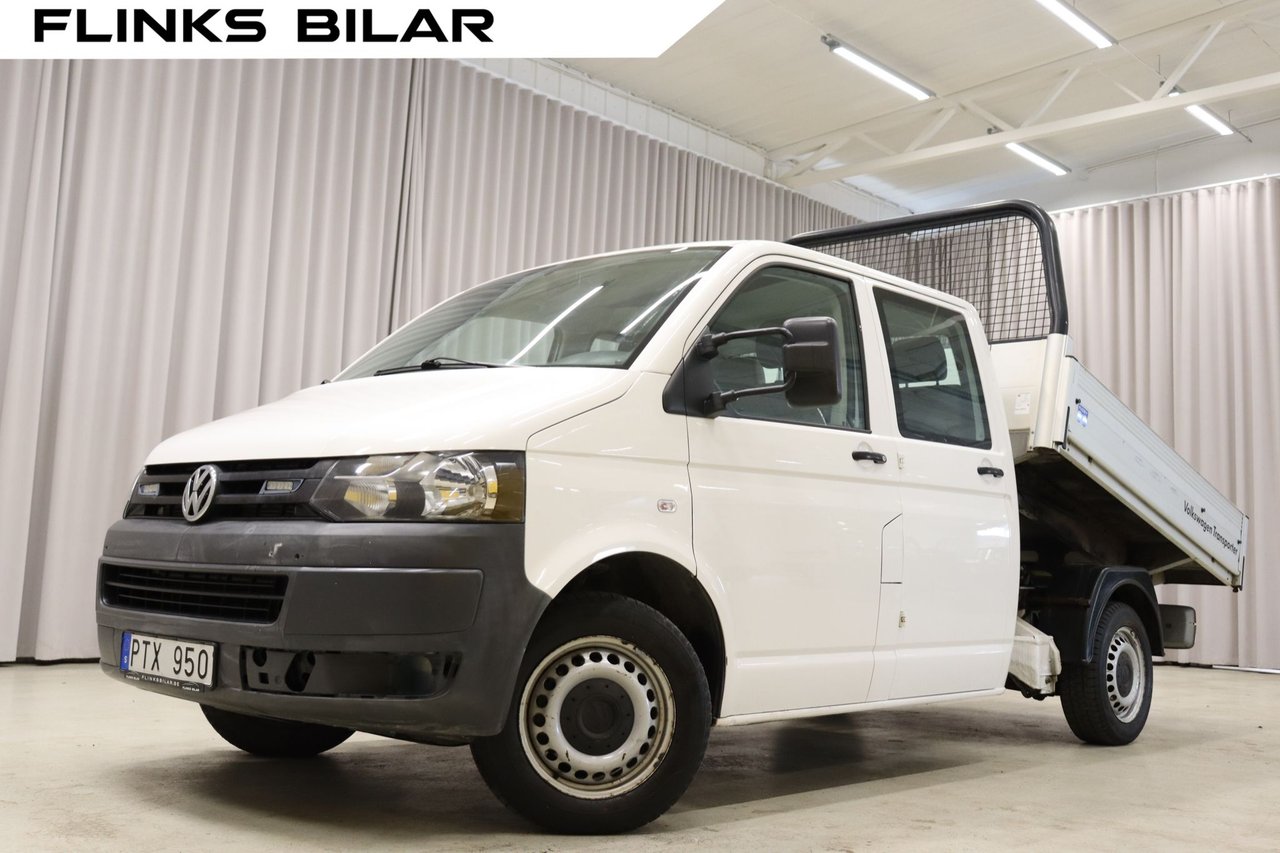 Volkswagen Transporter 4M 140...