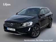 Volvo XC60 D4 AWD Classic Summum//Dragkrok//Adaptiv farthåll