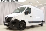 Renault Master dCi 170HK L3H2 Automat Backkamera EnBrukare