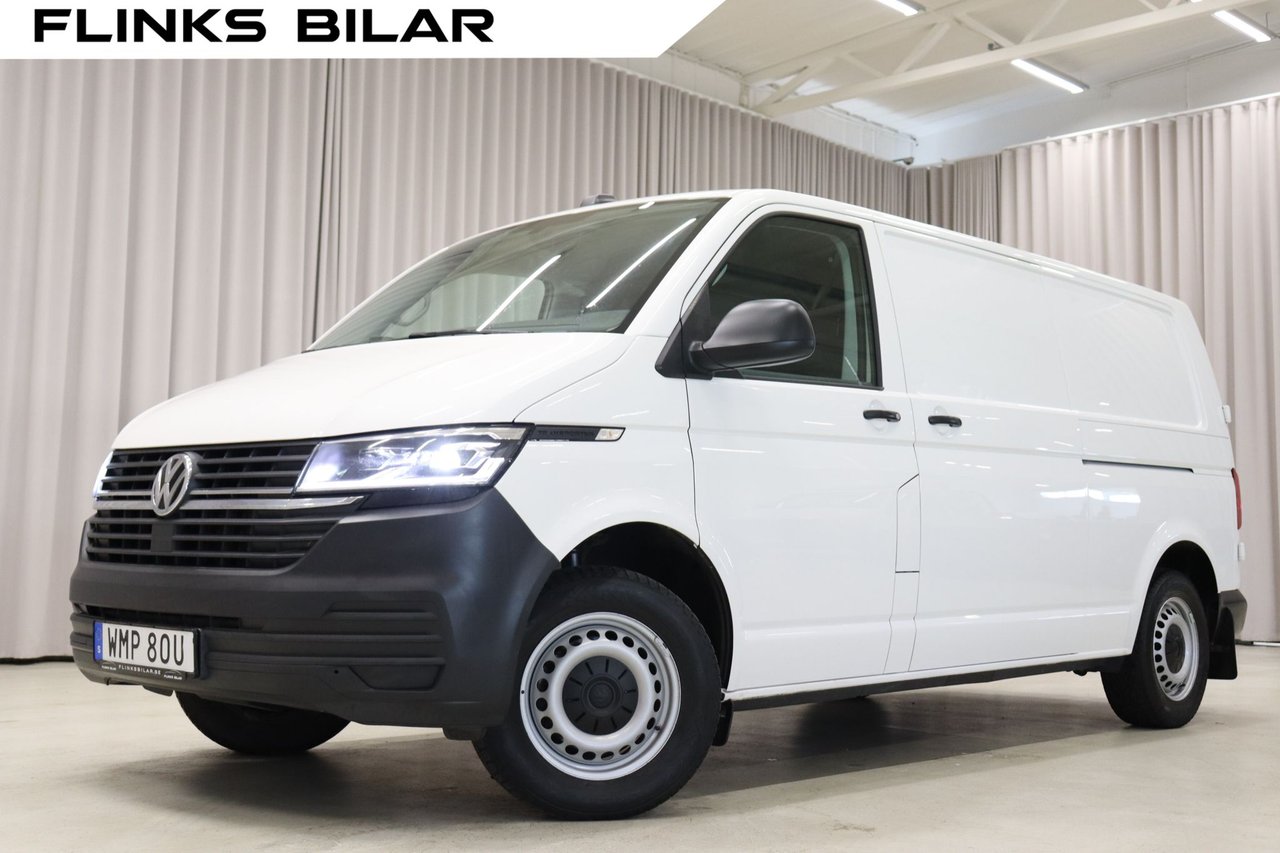Volkswagen Transporter DSG 15...