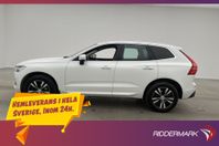 Volvo XC60 B4 AWD 197hk VOC Värm Navi Skinn Rattvärme