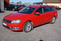 Volkswagen Passat Variant 2.0 TDI BMT 12800mil Drag M-Värmar