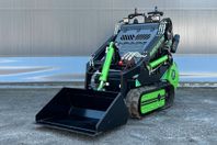 Skid Steer SK650 - Minilastare - Elektrisk