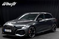 Audi RS3 Sportback Q 400HK /RS-Design +/B&O/HuD/Moms/4.95%