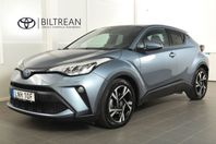 Toyota C-HR 1,8 Elhybrid X-Edition Motorvärmare