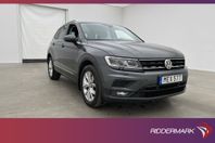 Volkswagen Tiguan 1.4 TSI 4M 150hk Base Värmare Kamera Drag