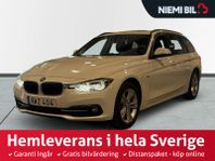BMW 320 d xDrive Touring Aut Drag GPS P-sensor S&V-däck