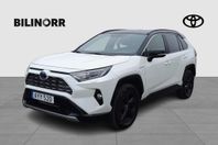 Toyota RAV4 2,5 Hybrid AWD-i Style | VHJUL | MV | DRAG |