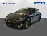 Kia EV6 GT 585hk,  Inkl Vinterhjul, Kia Godkänd, 4,95% ränta