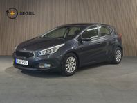 Kia Cee´d 1,6 CRDI Komfort / Nyservad / Årskatt 1103kr/år /