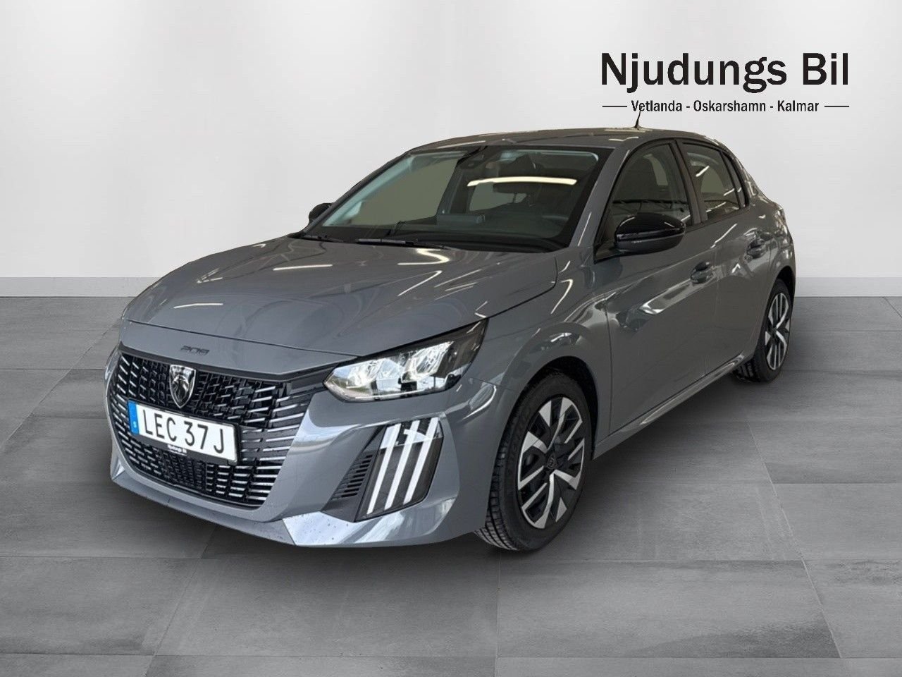 Peugeot 208 1.2 PureTech Euro 6