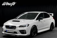 Subaru WRX STI 2.5 4WD Manuell 300HK /Maxton/SI-Drive/4.95%
