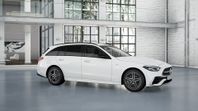 Mercedes-Benz C 300 T d e 4MATIC AMG Advanced Edition
