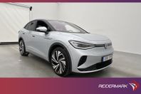Volkswagen ID.5 GTX 299hk Panorama Drag Kamera Värmare MOMS