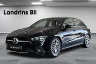 Mercedes-Benz CLA 200 Shooting Brake 7G-DCT Widescreen